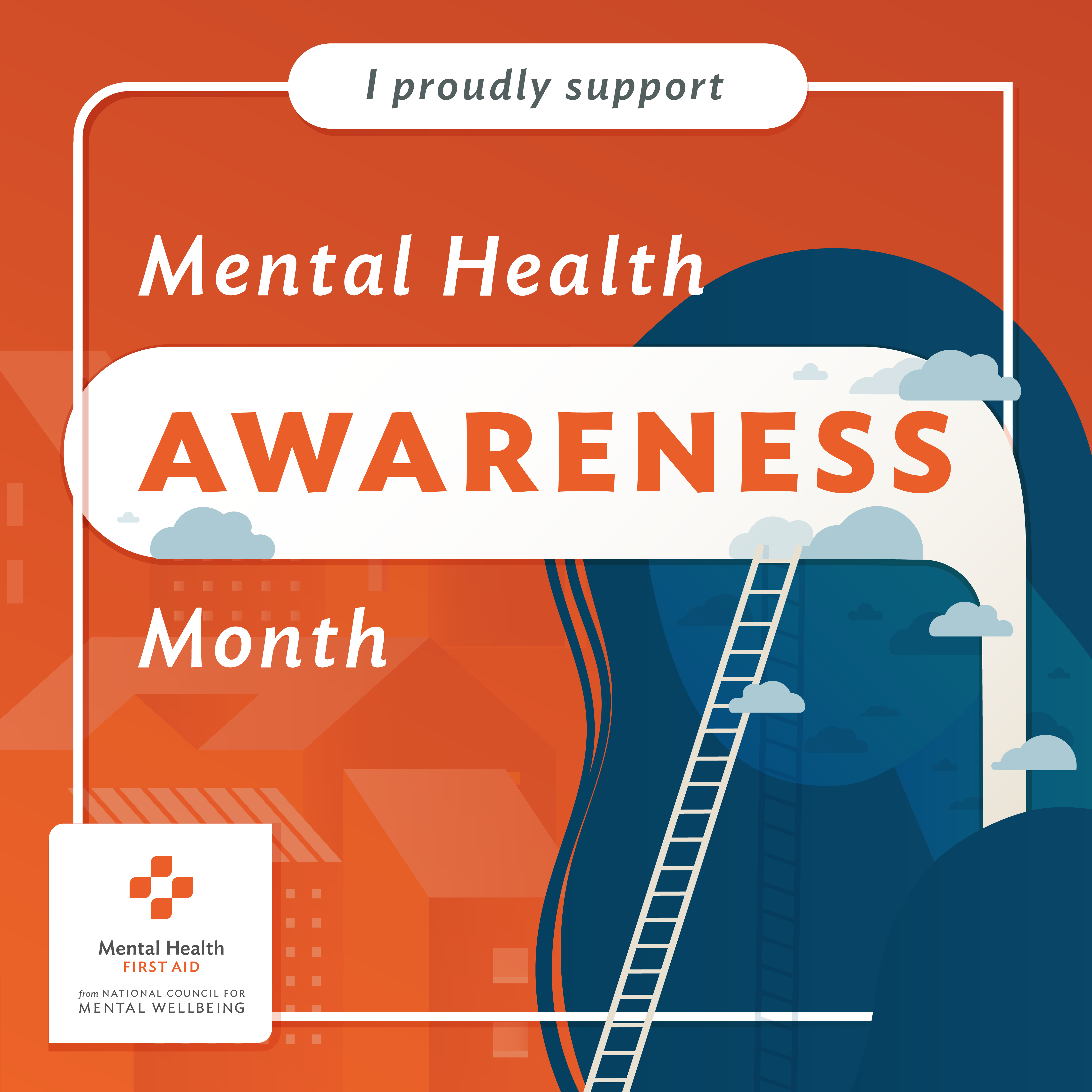 Mental Health Awareness Month National Council