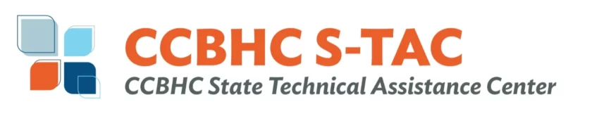 CCBHC State Assistance Center logo