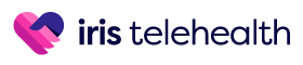 Iris Telehealth Partner logo