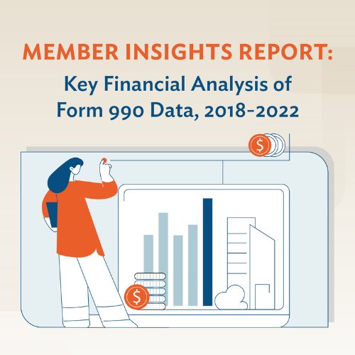 cover page of the 2023 National Council Member Insights Report