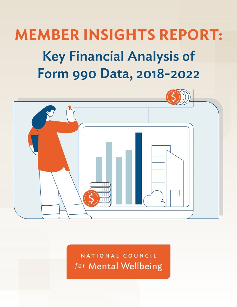 cover page of the 2023 National Council Member Insights Report