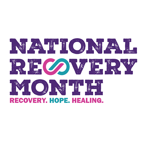 NationalRecoveryMonth