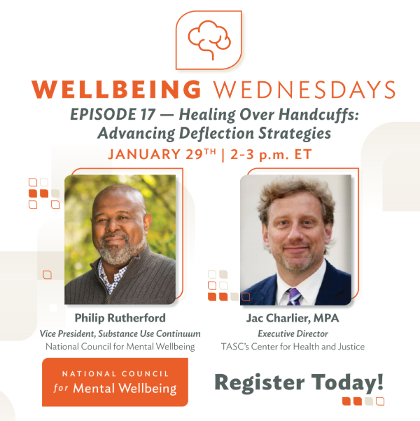 wellbeing wednesday promo graphic