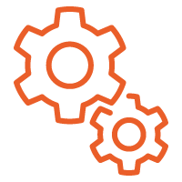 icon of gears